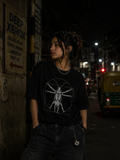 The Vitruvian ( Black ) — Cockroach Lives Matter
