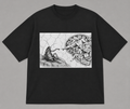 The Creation of Cockroach — Cockroach Lives Matter graphic t-shirt