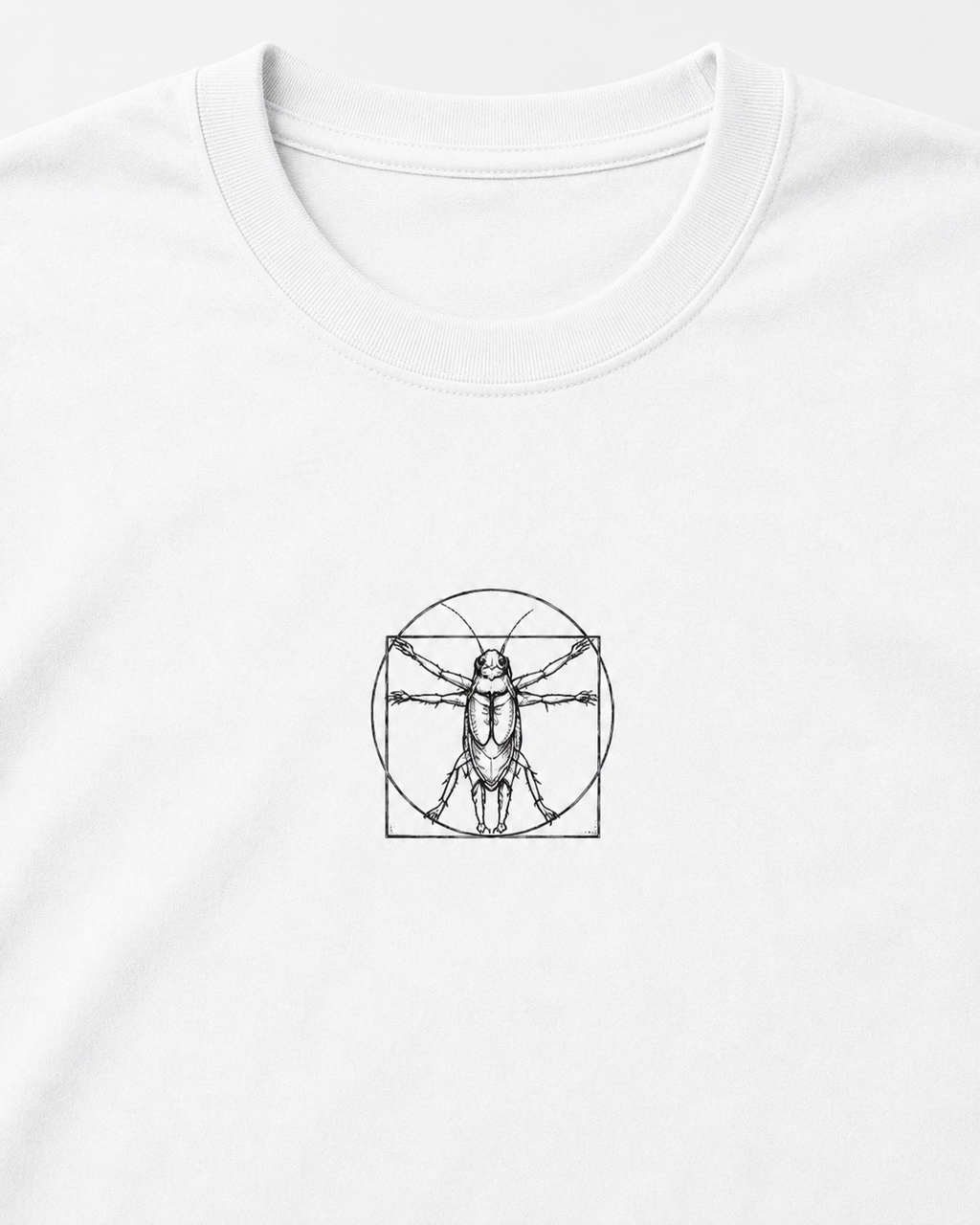 The Tiny Vitruvian