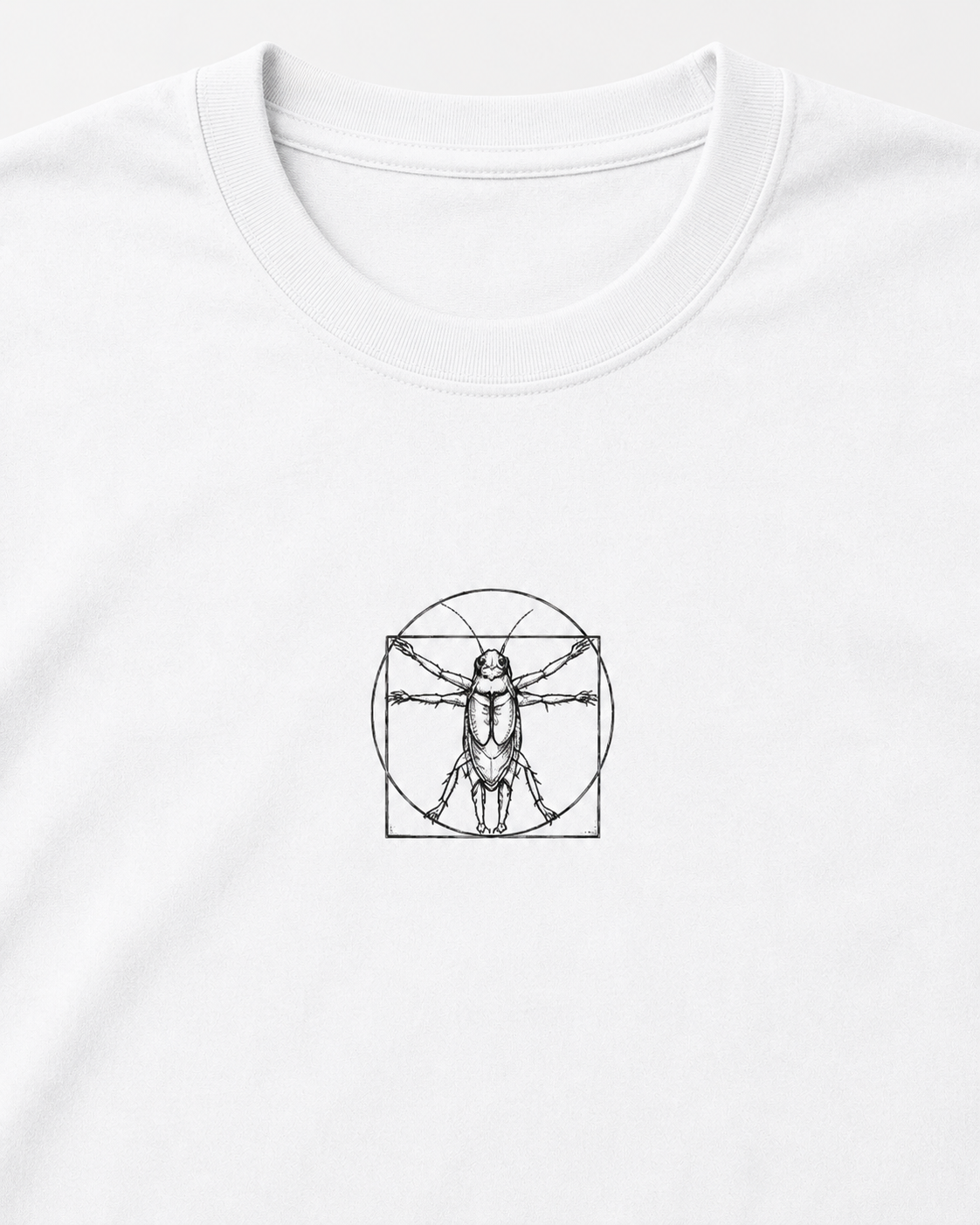The Tiny Vitruvian